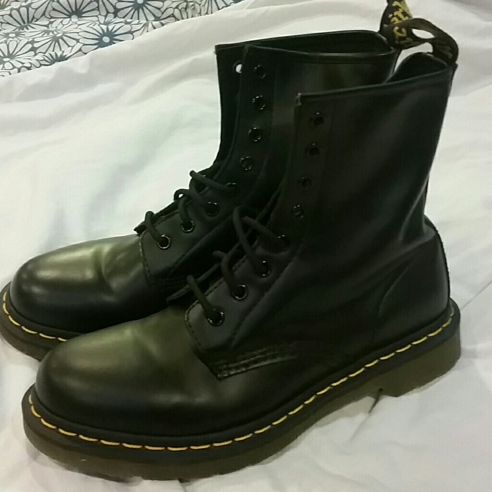 Authentic Doc Martens